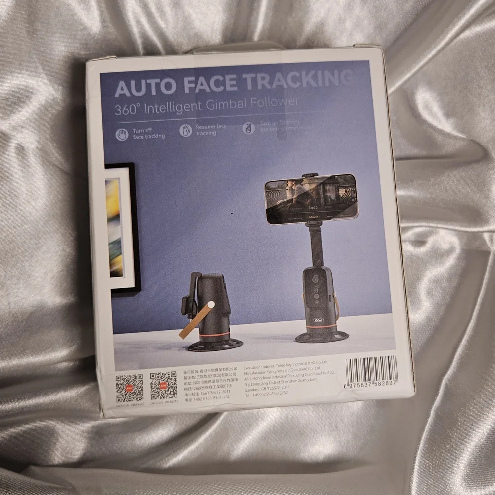 XO Auto Face Tracking Gimbal